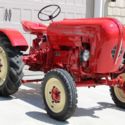1958 Porsche Diesel Junior Tractor