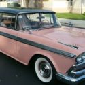 1958 Rambler Ambassador Custom Country Club V8 hardtop