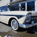 1958 RAMBLER CROSS COUNTRY WAGON RESTORED 6 PASS AMERICANA 150 PHOTOS