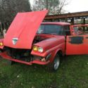1958 Ranchero project Gasser Hot Rat Rod Candidate solid CA car