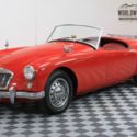 1958 Red ROADSTER BODY-OFF RESTORED NUMBERS MATCHING!