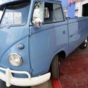 1958 RESTORED, RARE VW SC PICKUP, CA. BEACH CRUISER