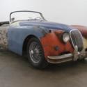 1958 Roadster Used