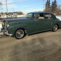 1958 rolls royce silver cloud 1