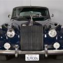 1958 Rolls Royce Silver Cloud I  80k Miles Blue/Red Cloud II III