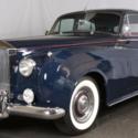 1958 Rolls Royce Silver Cloud I Low Miles Excellent Condition.