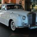 1958 Rolls-Royce Silver Cloud RH White