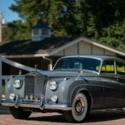 1958 Rolls Royce Silver Cloud Series 1 Shell Grey 6 Cylinder Excellent