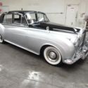 1958 Rolls-Royce Silver Cloud