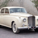 1958 Saloon Left-Hand-Drive Used Automatic