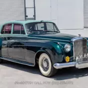 1958 Saloon Right-Hand-Drive Used