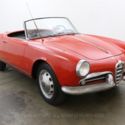 1958 Spider Used