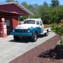 1958 Studebaker 4x4 Truck