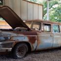 1958 Studebaker Commander Station Wagon