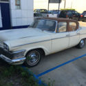 1958 Studebaker Commander