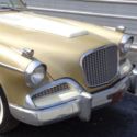 1958 STUDEBAKER GOLDEN HAWK 275HP  SUPERCHARGED NO RESERVE