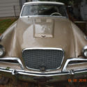 1958 studebaker golden hawk running, driving,stops and complete parts or project