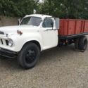 1958 STUDEBAKER HD Transtar Truck Farm truck
