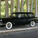 1958 STUDEBAKER SCOTSMAN 2 DOOR WAGON   (SUPER RARE)
