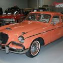 1958 Studebaker Silver Hawk - Ellingson Motorcars