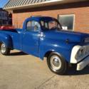 1958 Studebaker Transtar Manual RWD V8 Other Gasoline