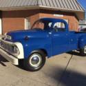 1958 Studebaker Transtar MATCHING NUMBERS