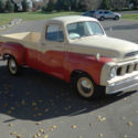 1958 Studebaker Transtar Pickup Truck