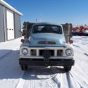 1958 Studebaker Transtar Stake Bed Truck