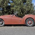 1958 TRIUMPH TR3 SOLID SURVIVOR EXCELLENT PROJECT MANY NEW PARTS LOW RESERVE
