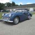 1958 Triumph TR3