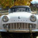 1958 Triumph TR3A