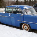 1958 VAUXHALL VICTOR  ANTIQUE AUTO   RAT ROD