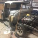 1958 VINTAGE CHEVROLET FLARESIDE PICKUP