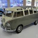 1958 Volkswagen 23 Window Microbus  94451 Miles Gray  1.6 Manual