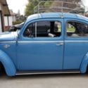 1958 Volkswagen Beetle - Euro Model With Semaphores
