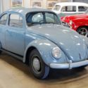 1958 Volkswagen Beetle, Juniper Grey with 0 available now!