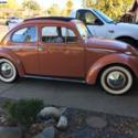 1958 Volkswagen Beetle Ragtop "Restored" "No Reserve"