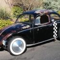 1958 Volkswagen Beetle Volksrod