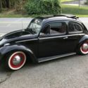 1958 Volkswagen Bug - Original Ragtop - VW Beetle