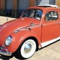 1958 Volkswagen Ragtop Bug Beetle - Beautiful!!!!
