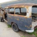 1958 Volvo Duett 445 project