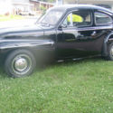 1958 Volvo PV  444