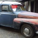 1958 Volvo PV 445 Duett Rare Vintage Classic