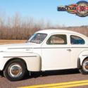 1958 Volvo PV444, Two-Door Sedan, $80K Full Exquisite Restoration