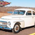 1958 Volvo PV444 Two-Door Sedan