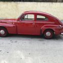 1958 Volvo PV444 with B18 engine and 4 speed