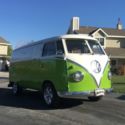 1958 VW Custom Panel Bus by West Coast Custom Xzibit microbus old car