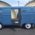 1958 VW Delivery Van w/ walk through barn doors