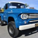 1958 W100 DODGE POWER WAGON -  NO RESERVE
