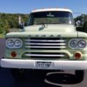 1958 W100 DODGE POWER WAGON
